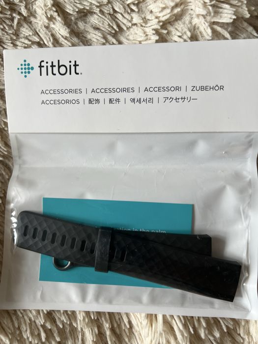 Оригинальный ремешок для Fitbit charge 4
