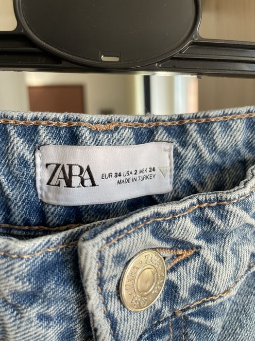 Карго дънки Zara (34)