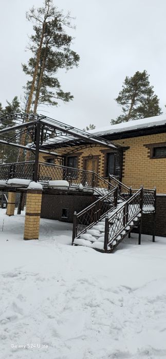 Гостевой дом ( возле Rixos Borovoe]