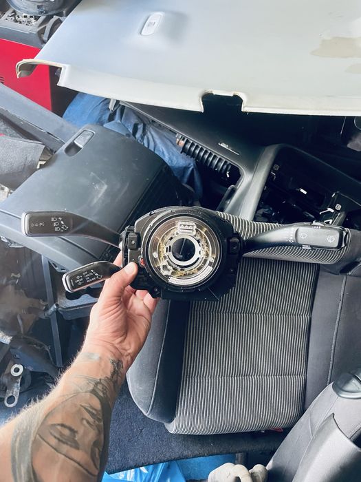 Ауди А5 (AUDI A5)2,7D 190 k.c на ЧАСТИ