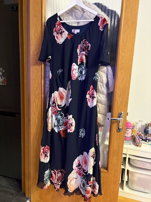 Costumas 2 piese din voal