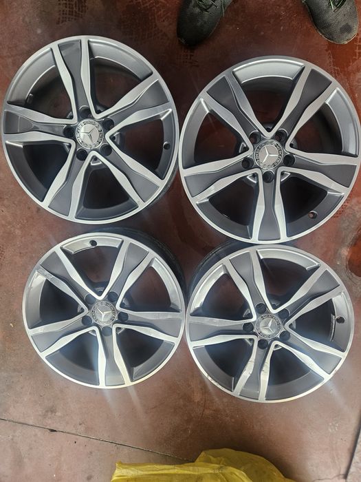 Джанти 5/112/ 17цола Мерцедес