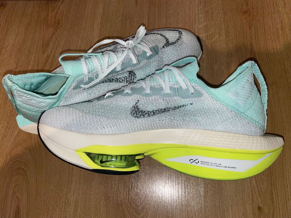 Nike Alphafly Next % Zoom - Чисто Нови
