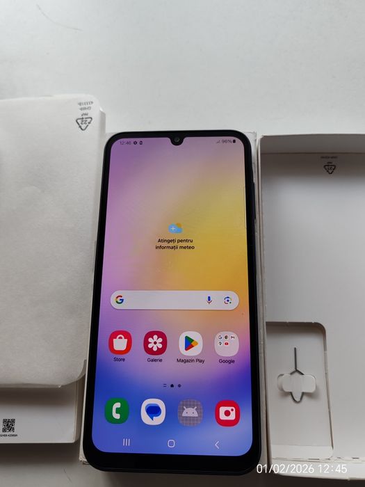 Samsung A25 impecabil