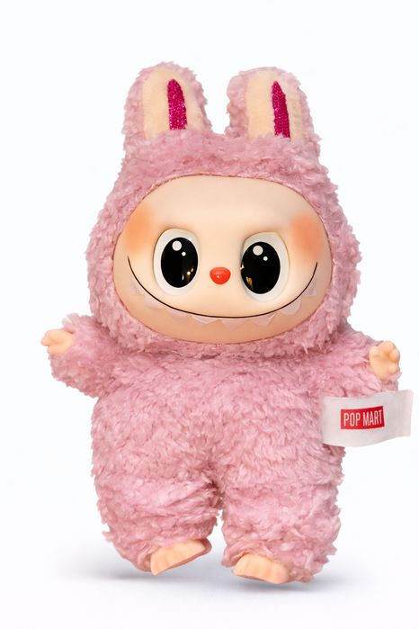 Set Labubu Random 3 Bucăți – Figurine Surpriză, Design Original