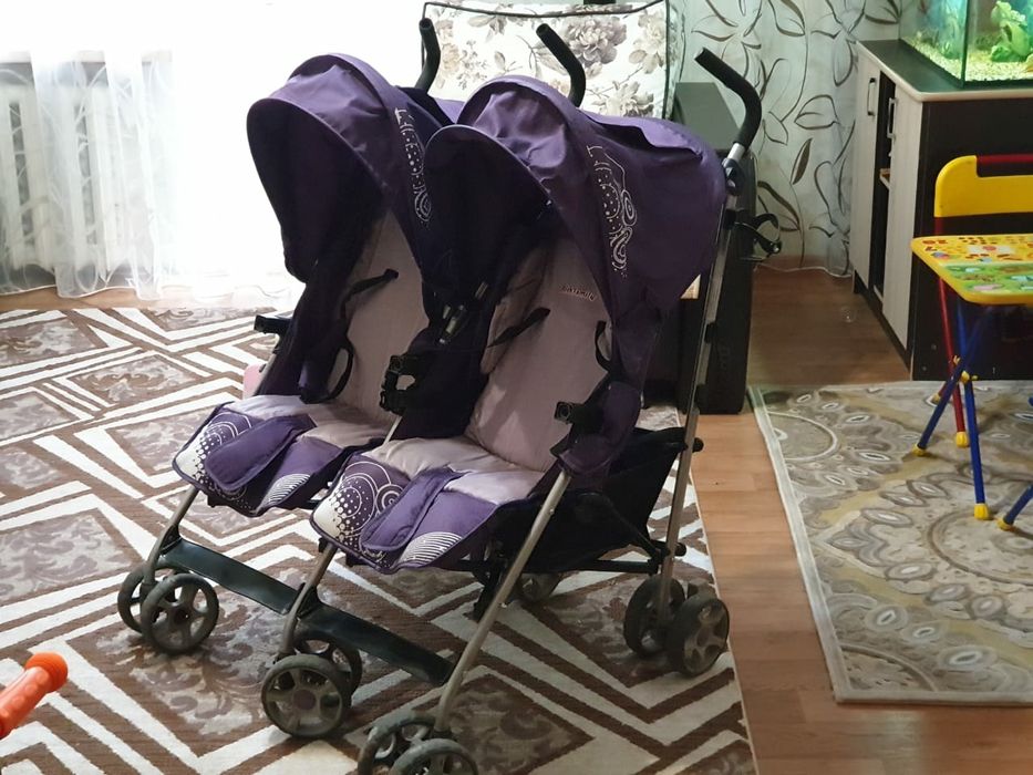 Коляска-трость в хорошем состоянии