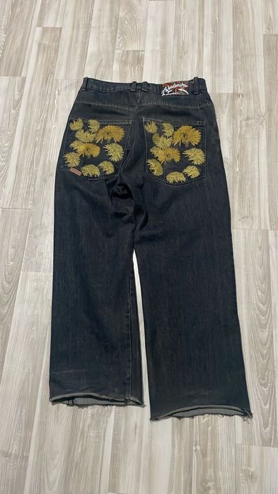 Джинсы akademiks