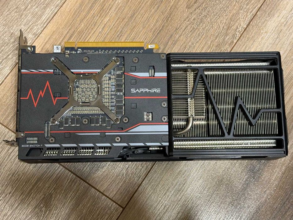 Sapphire Radeon RX Vega 56 8GB 2048bit