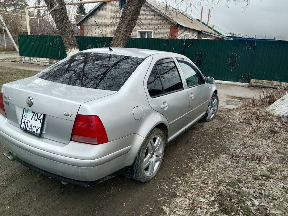 Фольксваген Джета 1.8 турбо
