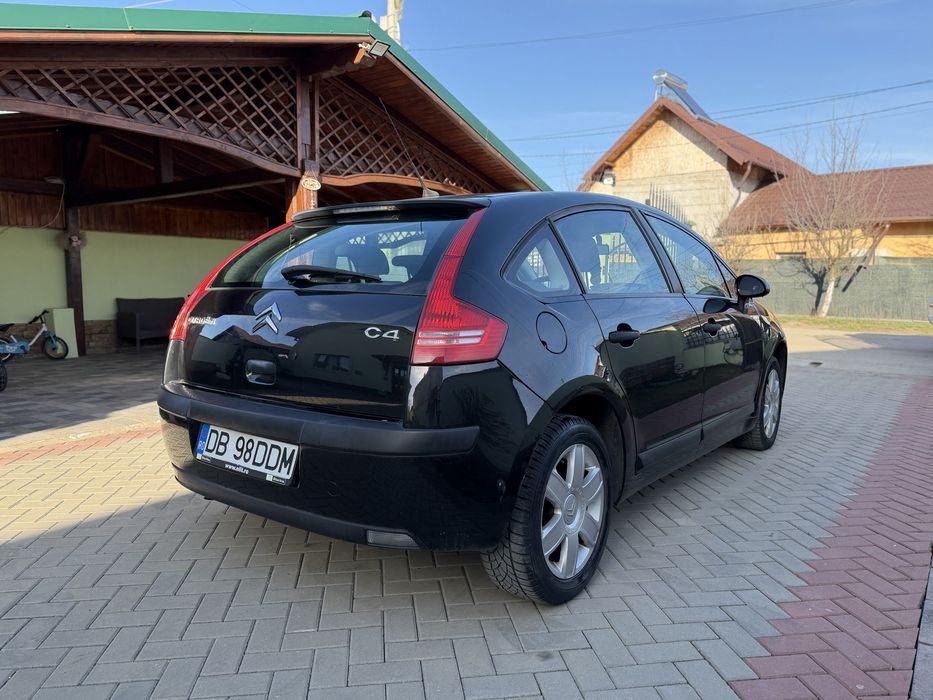 Citroen c4 1.6 HDI