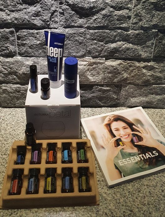 Uleiuri esentiale Doterra, suplimente - la pret de membru (originale)