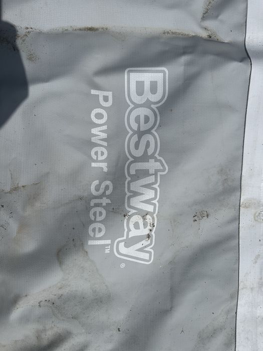 Басейн Bestway Power Steel, 4.04 м x 2.01м x 1м