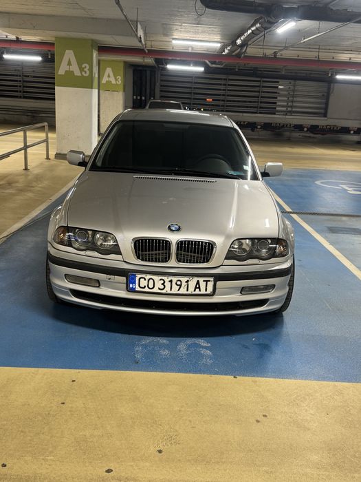 BMW E46 320d 2000г 136к.с.