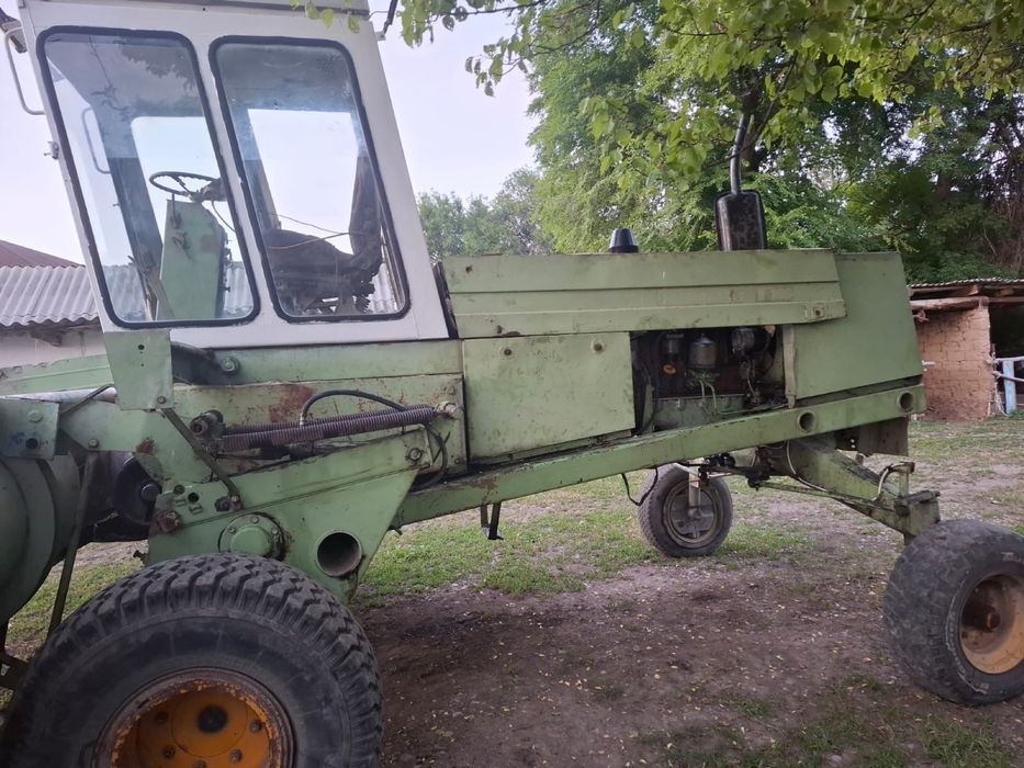 Fortshtrit 303 Ешка
