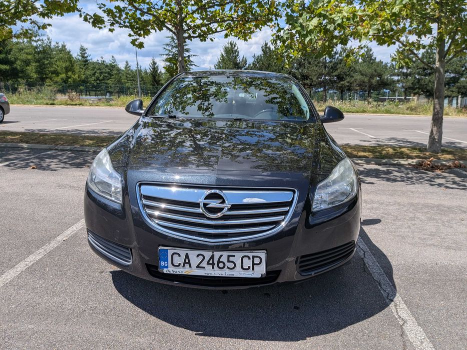 Opel Insignia 2.0 turbo 4x4