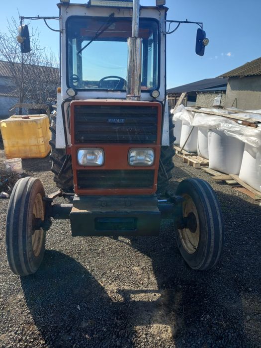Fiat 780 perfect functional