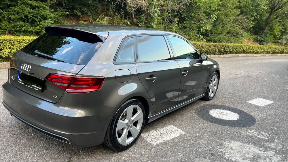 Audi A3 8V Sportback 2.0 TDI 150kc