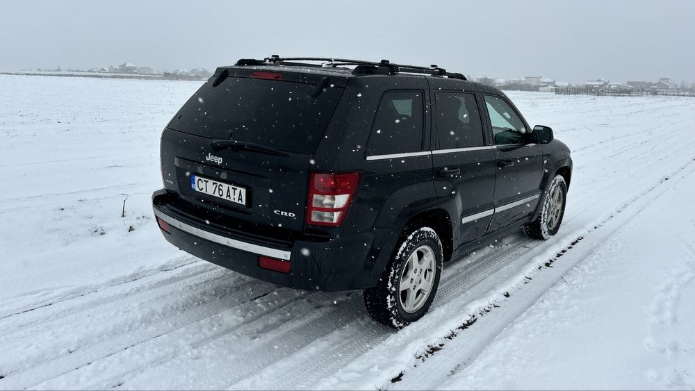 De vanzare jeep grand cherokee