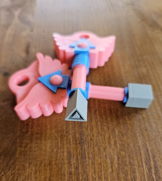 Set chei din serialul Squid Game