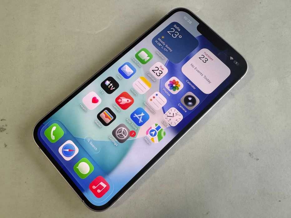 iPhone 14 128gb 93% батерия.Гаранция