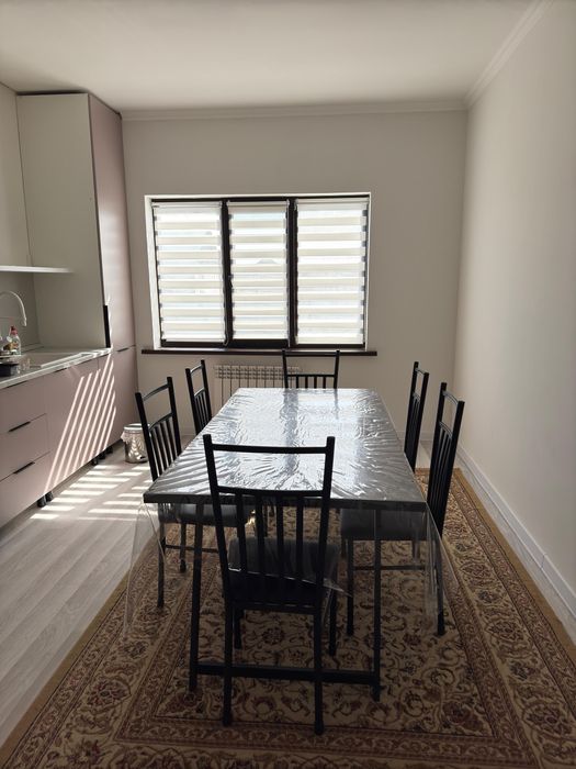 Дом одноэтажный 4-х комнатный