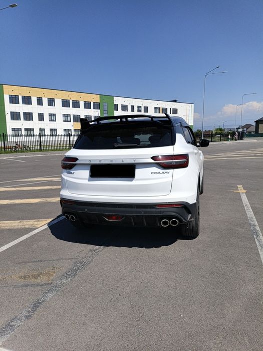 Geely Coolray 2022 Flagship