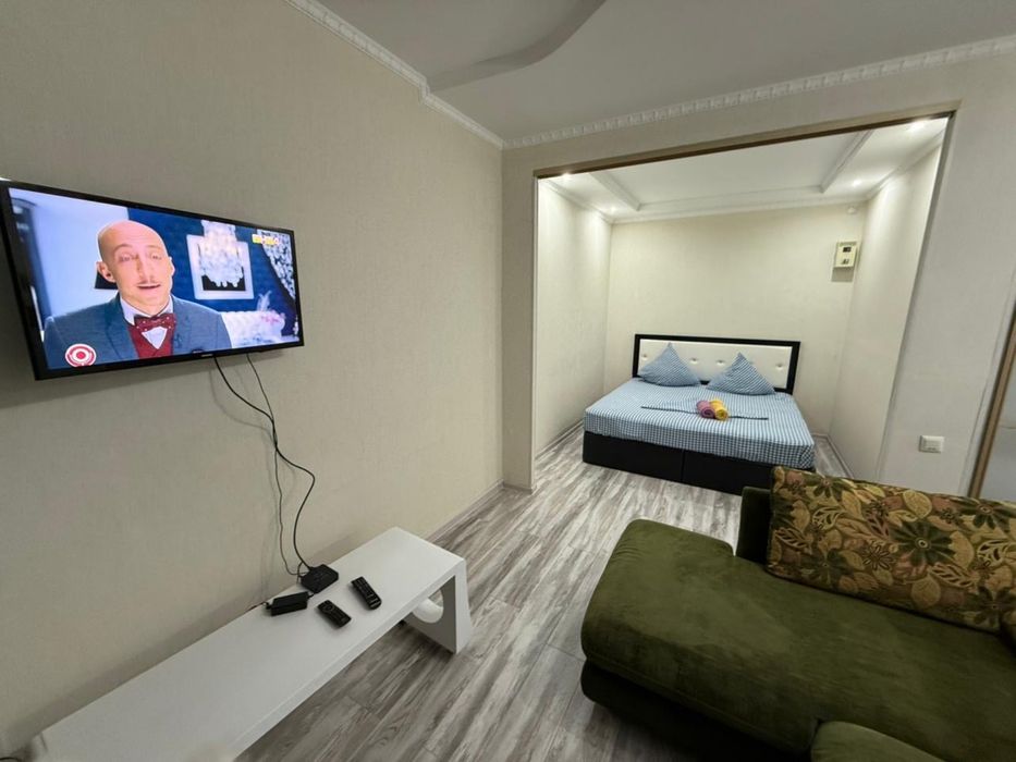 Часовая квартира авангард