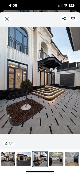 Дом Зенит Махалля 2,5 соток