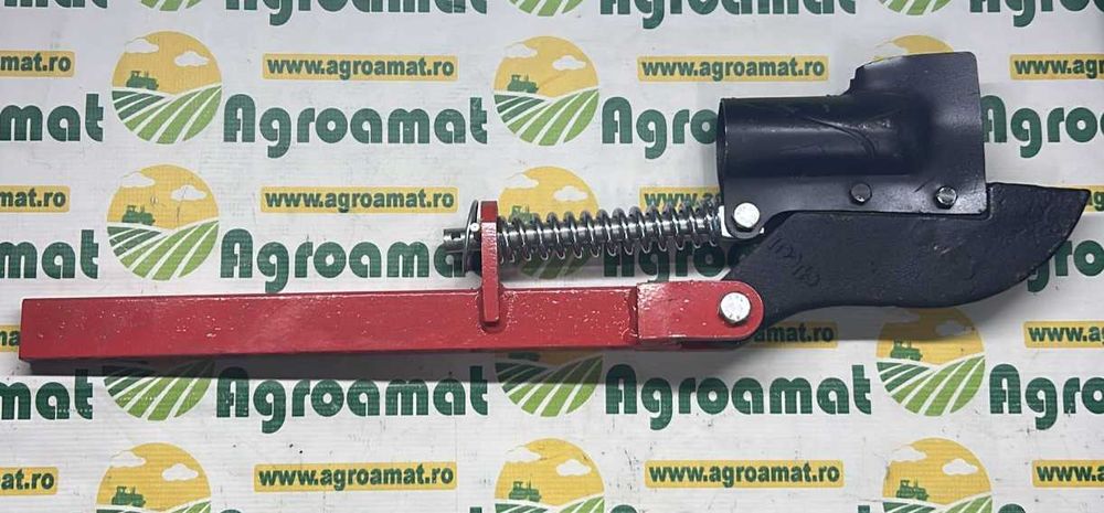 Ansamblu Complet Brat cu Patina Fertilizare