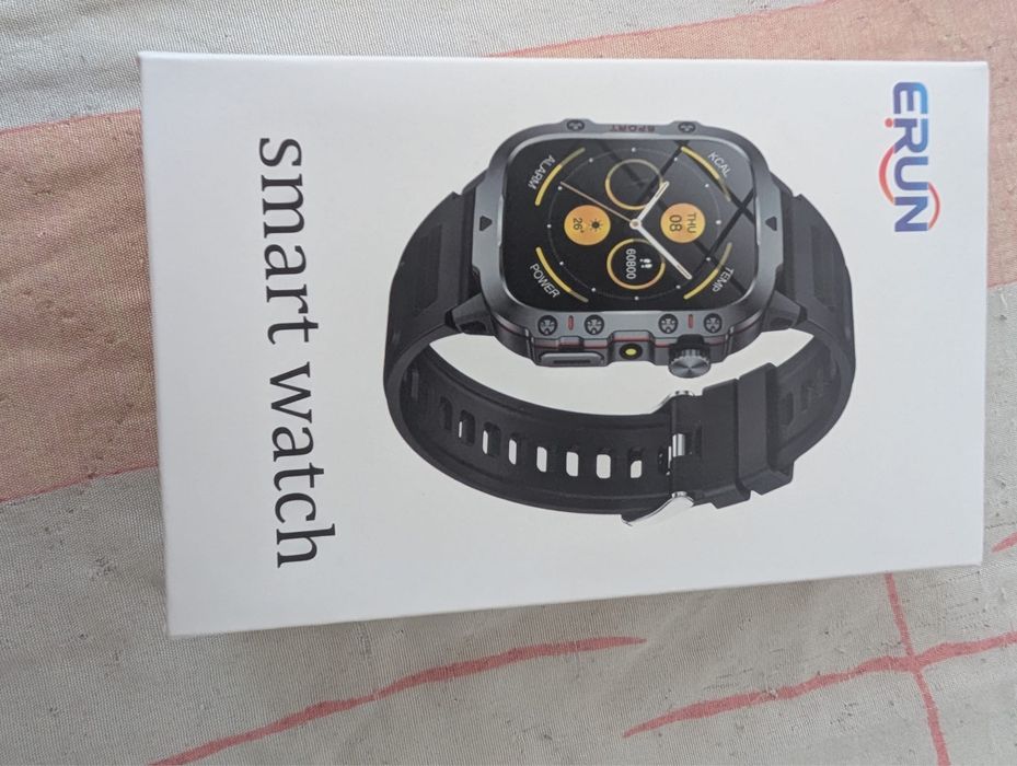 Smartwatch/Смарт часовник