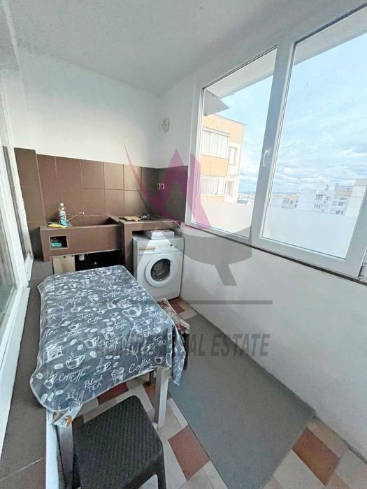 Дава се под наем Двустаен апартамент в Варна, Кайсиева градина - 45 кв.м за 300 € - Снимка #1