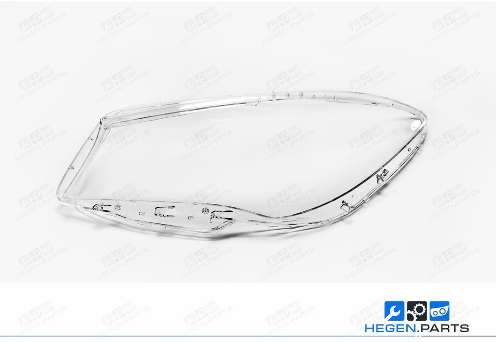 Стъкла за фарове Mercedes CLA C117 преди фейс W117 капаци капак стъкло