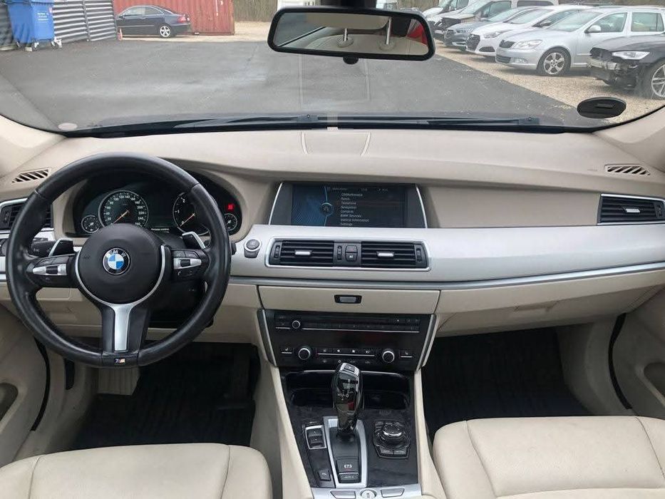 Bmw 530 GT  Prim Proprietar In România