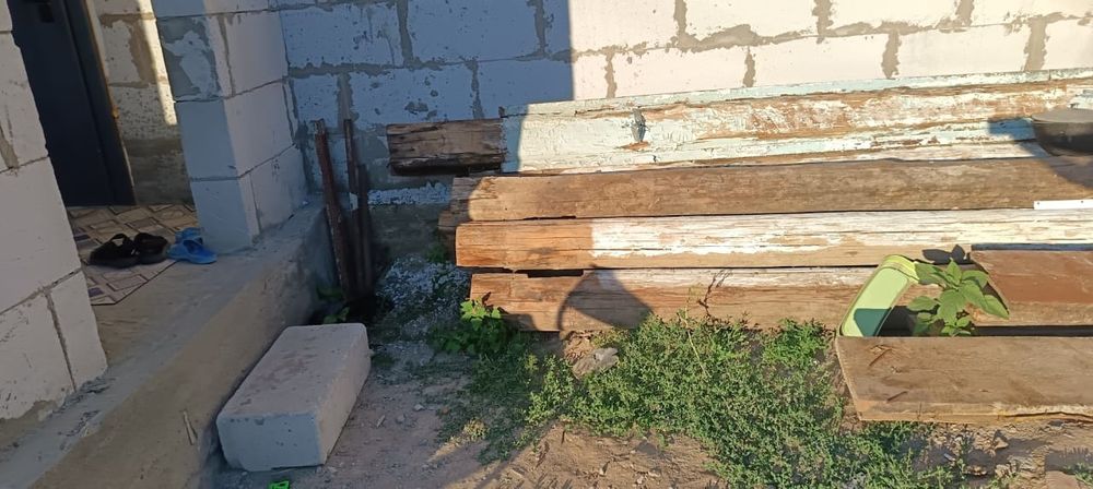 Продам балки 5 м