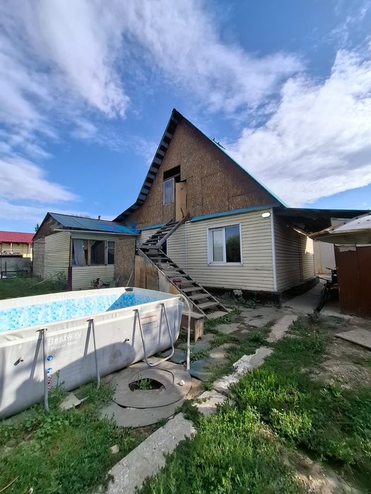 Продается дом 3х ком