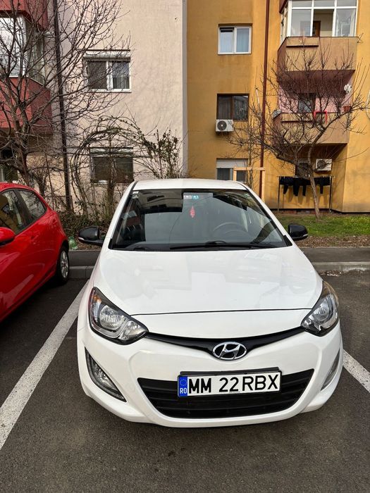 Hyundai i20 2014 - 1.25 benzina (MPI) - 86CP