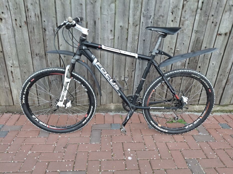 Bicicleta mtb Focus