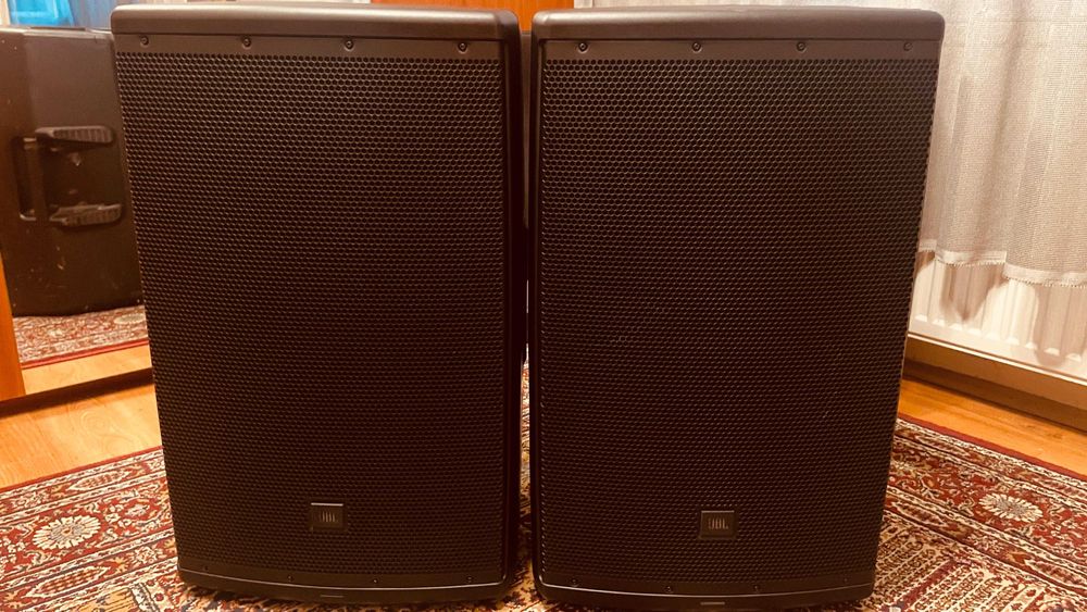 Boxa Activa JBL EON 615, 500W, 127dB