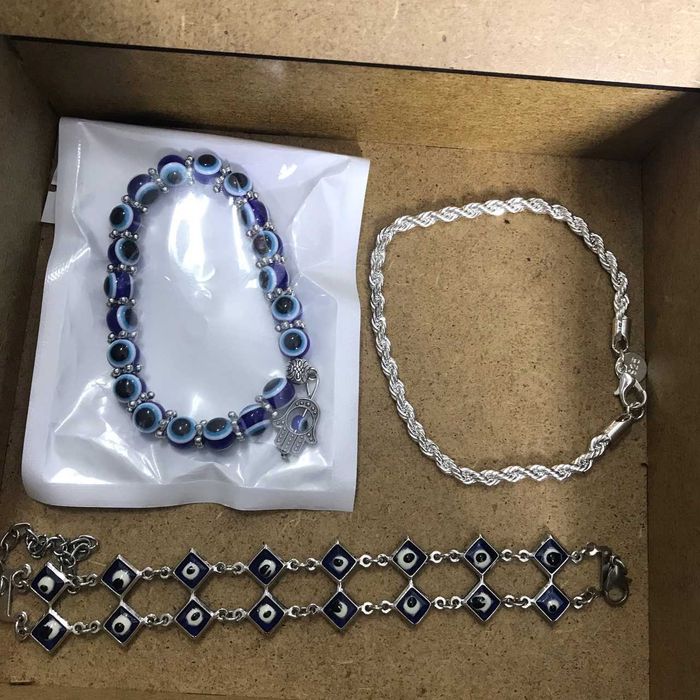 Модные браслеты для парня