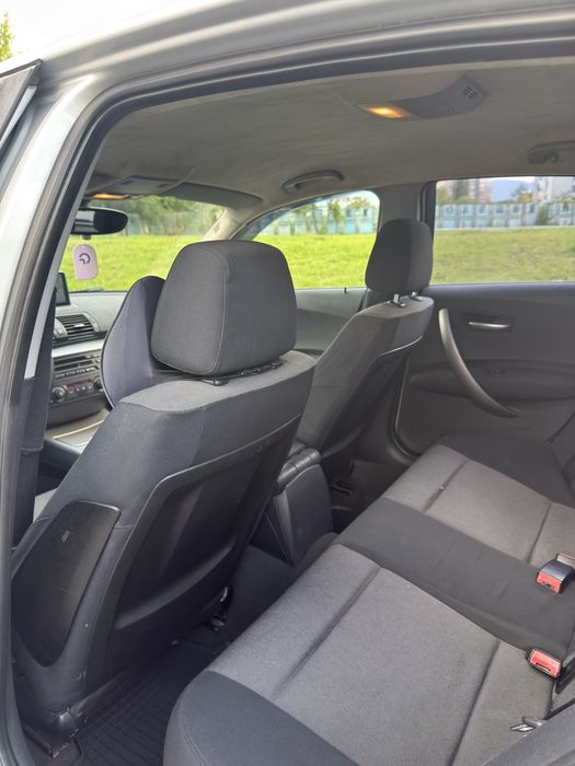 Продавам BMW 120d e87 163кс.