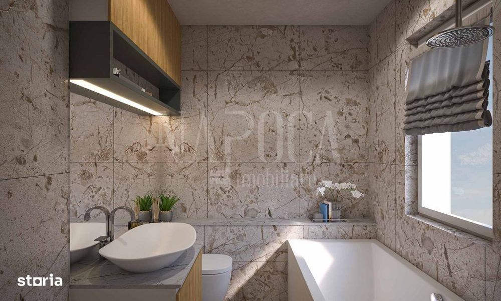 Apartament 3 camere de vanzare in Marasti, Cluj Napoca