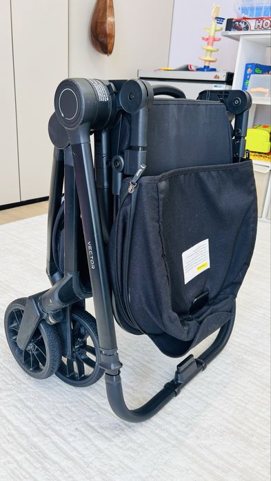 Коляска rant vector