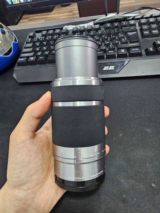 Sony Nex 6 WiFi E Mount