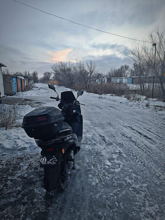 Продам скутер макси