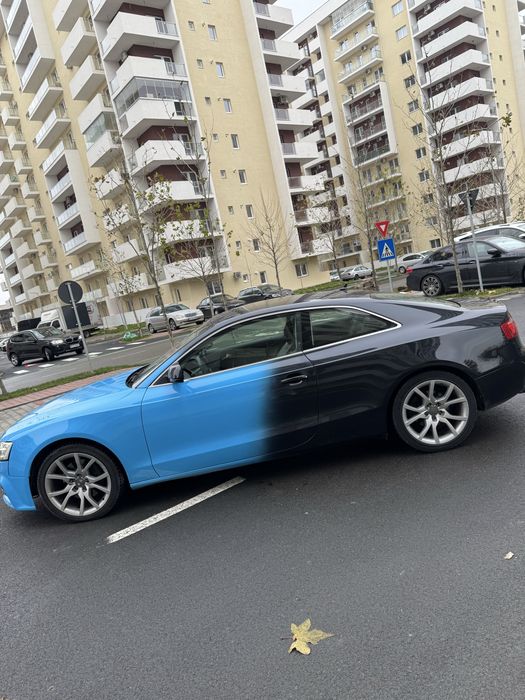 AUDI A5 2008 — imagine 4