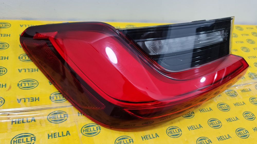 Lampa tripla stop led suport bara spate senzor portbagaj BMW 3 g20 m