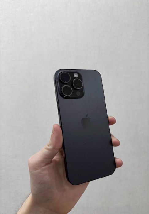 Iphone 16 pro max