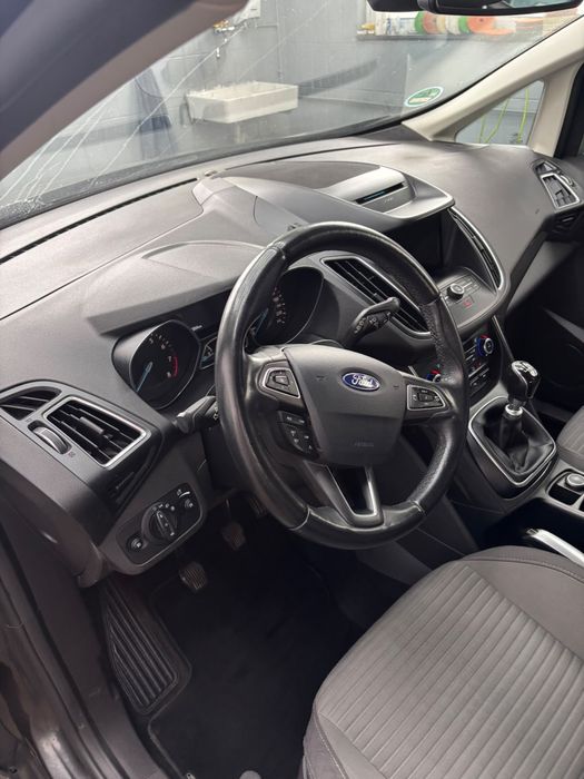 Vând Ford C-MAX 1.5 Benzină, 150 CP, Echipare Titan, Euro 6, 137.520 km
