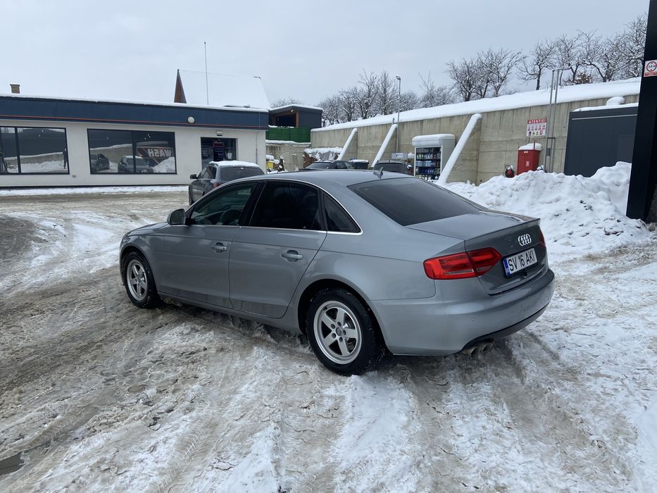 Vănd Audi A4 B8 2.0 TDI