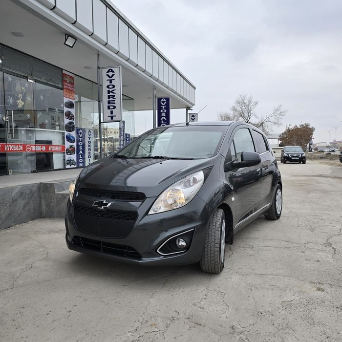 Спарк 2 позиция, метан